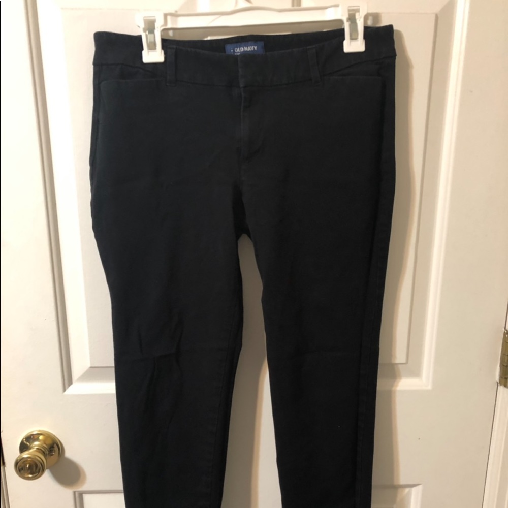 Black pants
